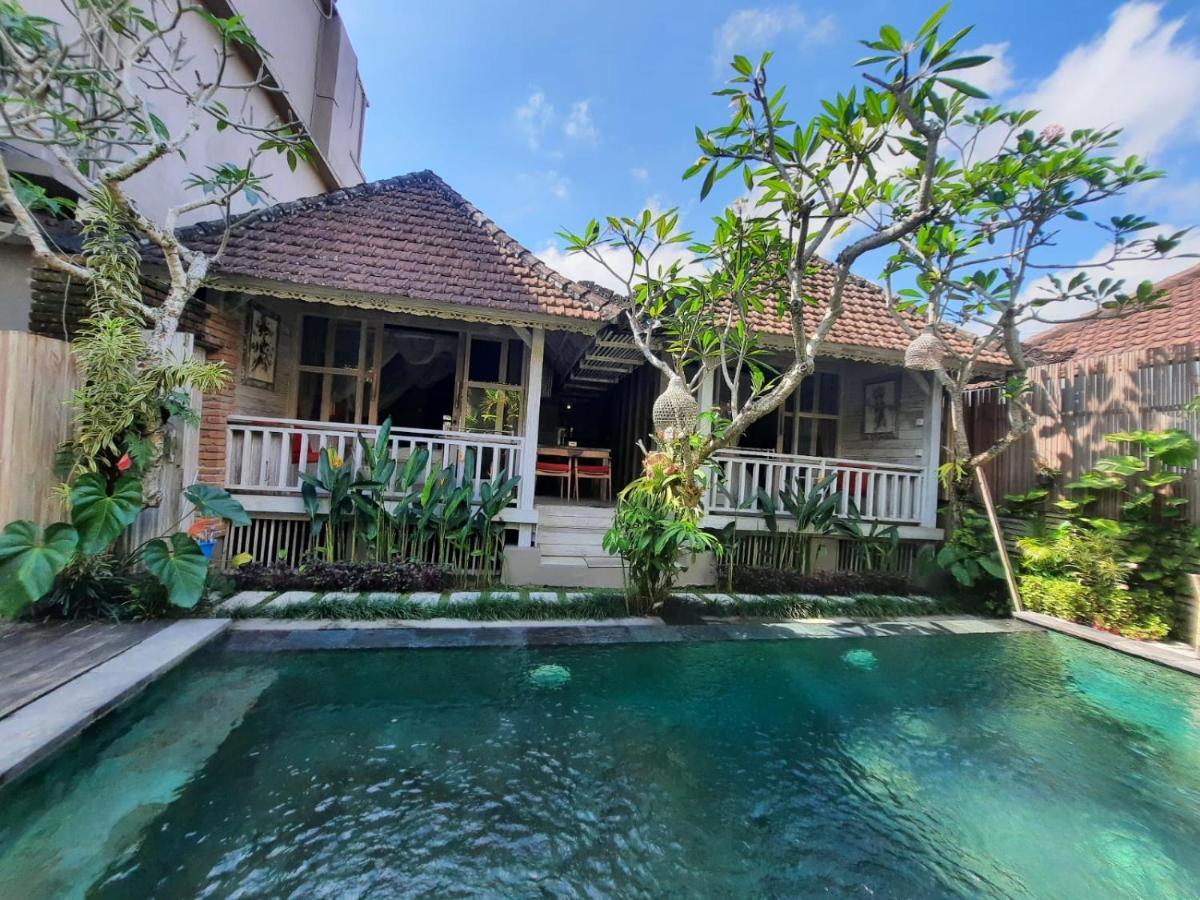 Sri Permana Suite And Villa Ubud Exterior photo