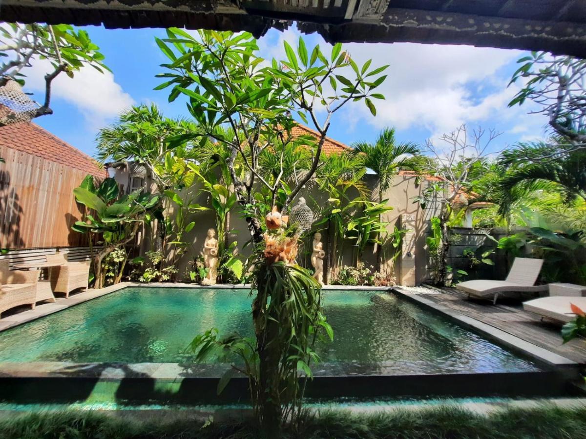 Sri Permana Suite And Villa Ubud Exterior photo