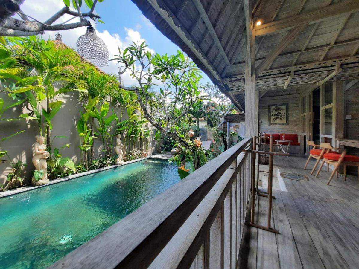 Sri Permana Suite And Villa Ubud Exterior photo