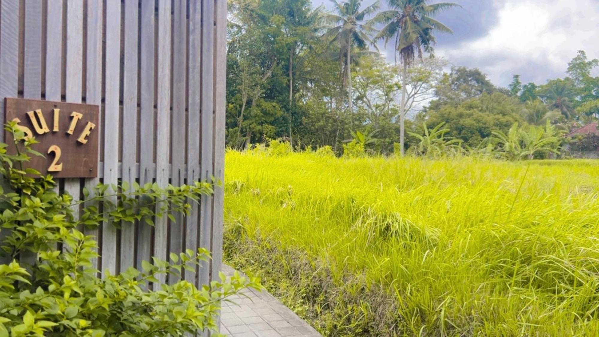 Sri Permana Suite And Villa Ubud Exterior photo