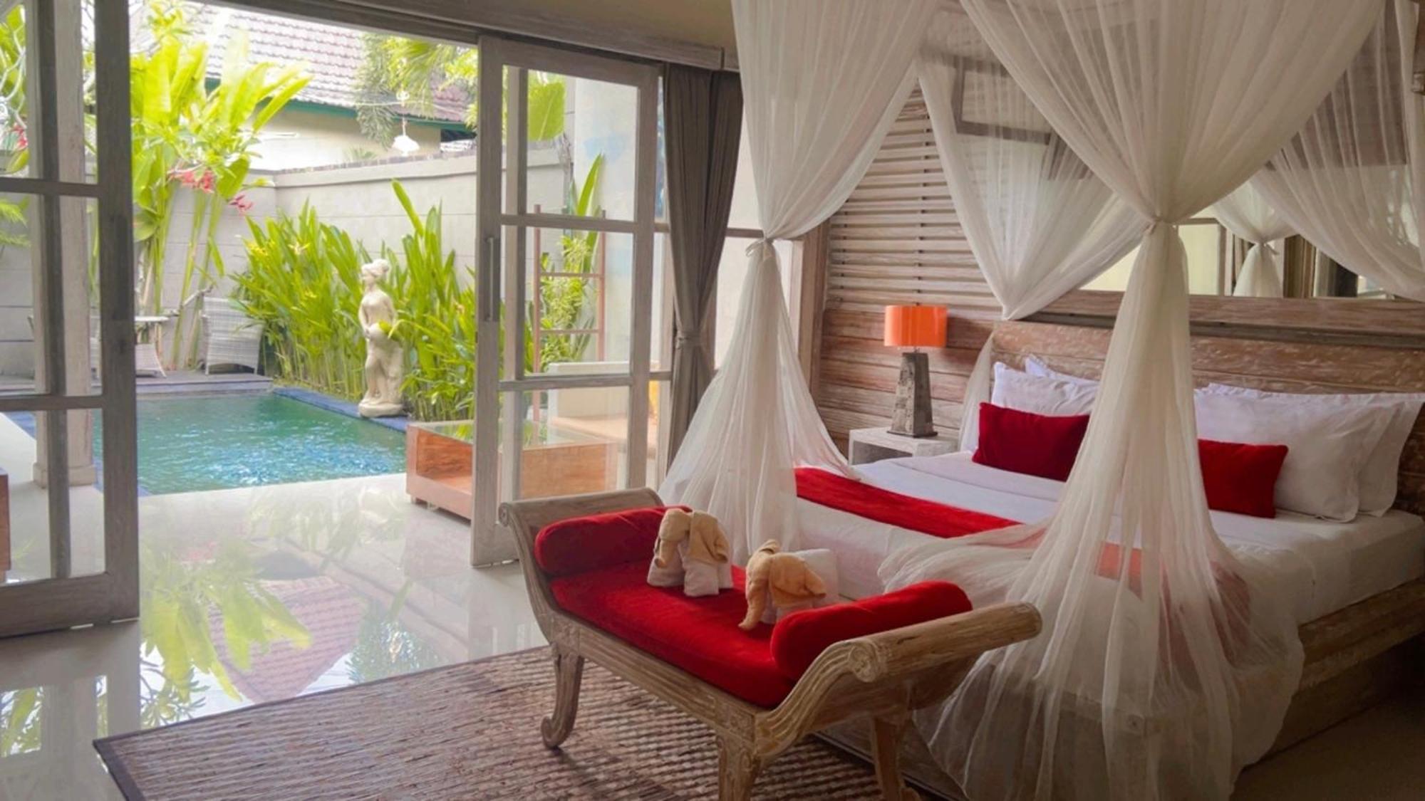 Sri Permana Suite And Villa Ubud Exterior photo