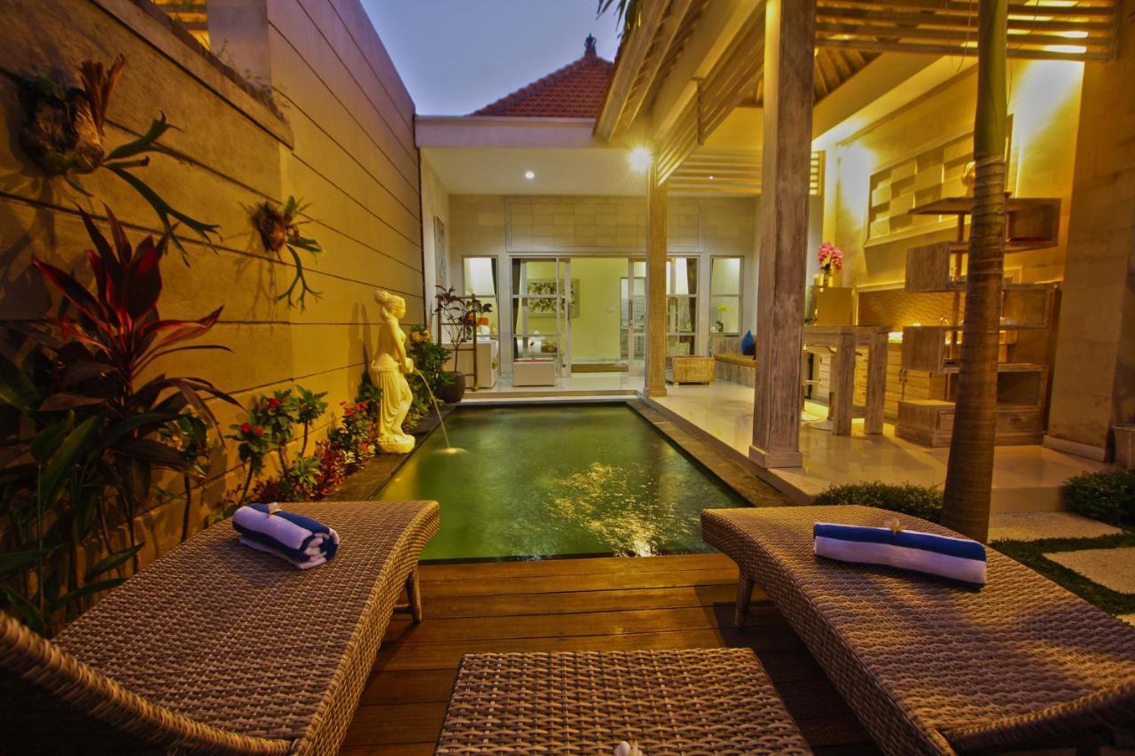 Sri Permana Suite And Villa Ubud Exterior photo