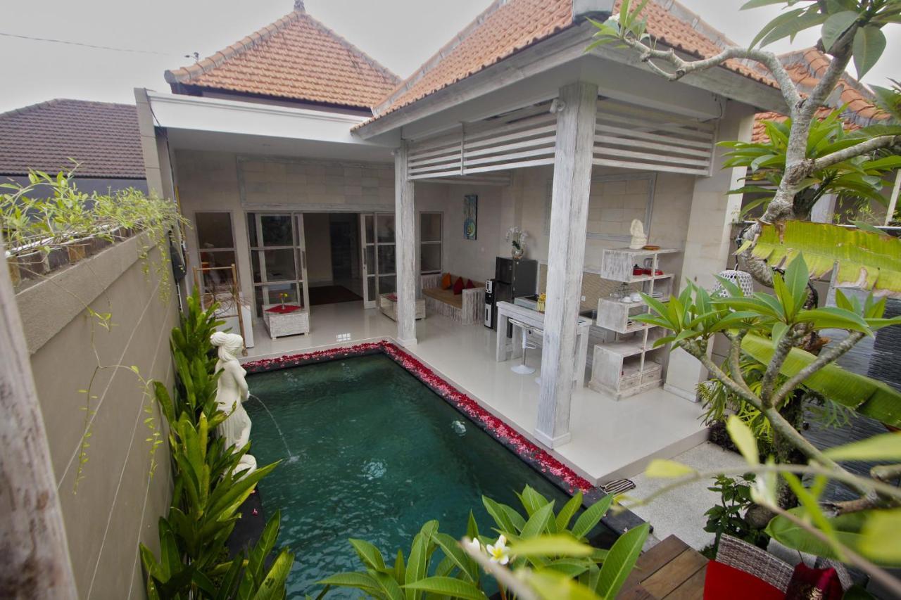 Sri Permana Suite And Villa Ubud Exterior photo