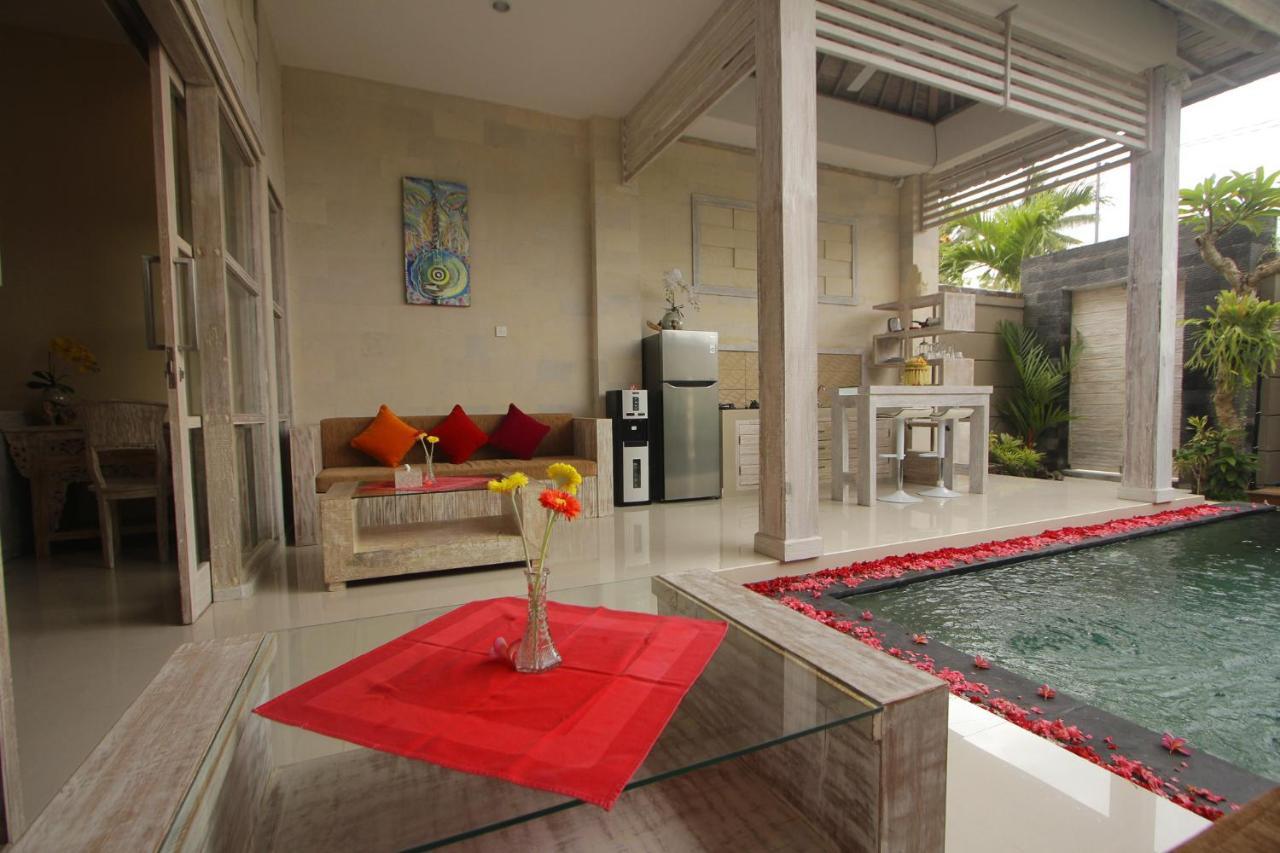 Sri Permana Suite And Villa Ubud Exterior photo