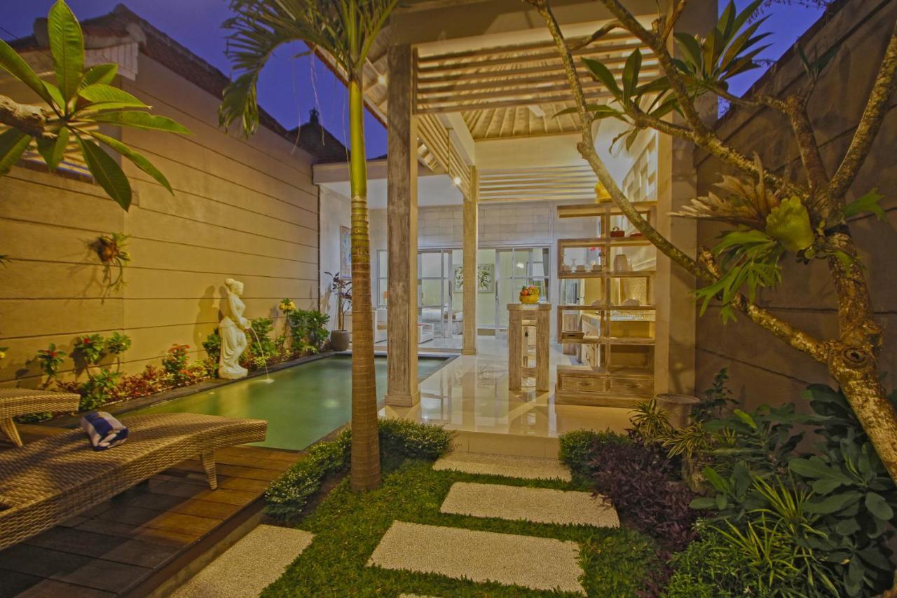 Sri Permana Suite And Villa Ubud Exterior photo